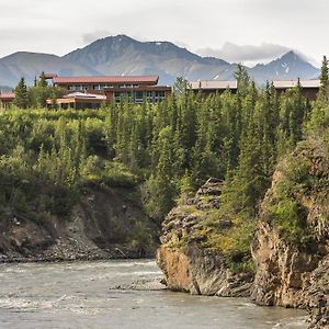 Holland America Denali Lodge